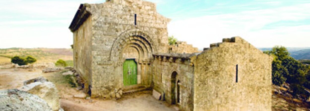 Igrejas de S. Salvador de Ansiães