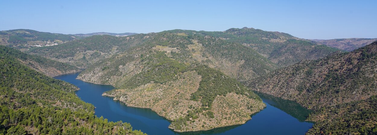 Miradouro dos Olhos do Tua