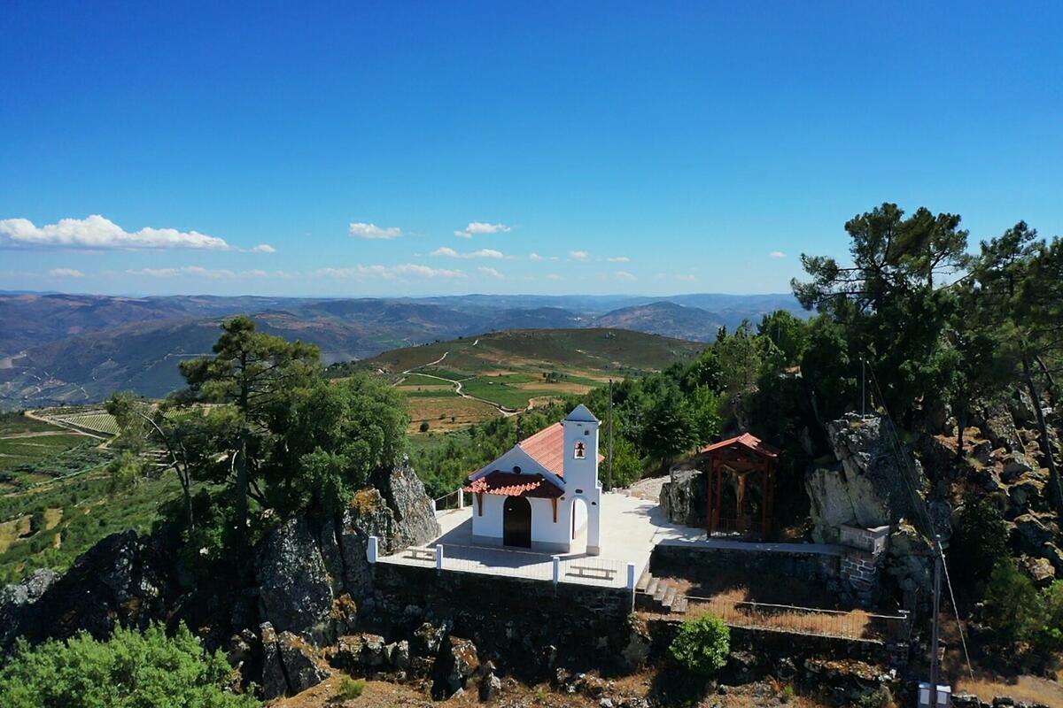 Miradouro da Senhora da Costa