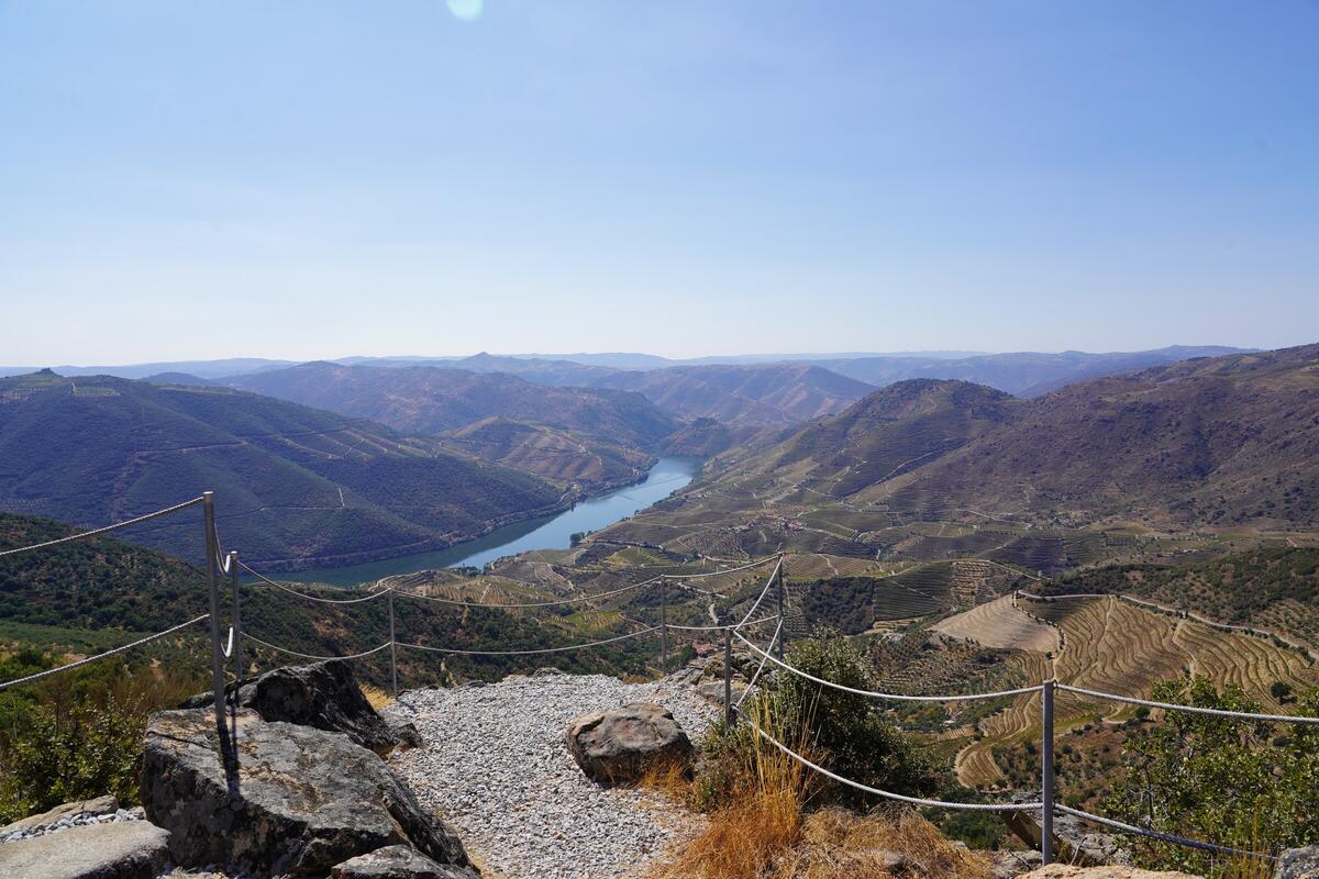 Miradouro da Fraga de Coleja