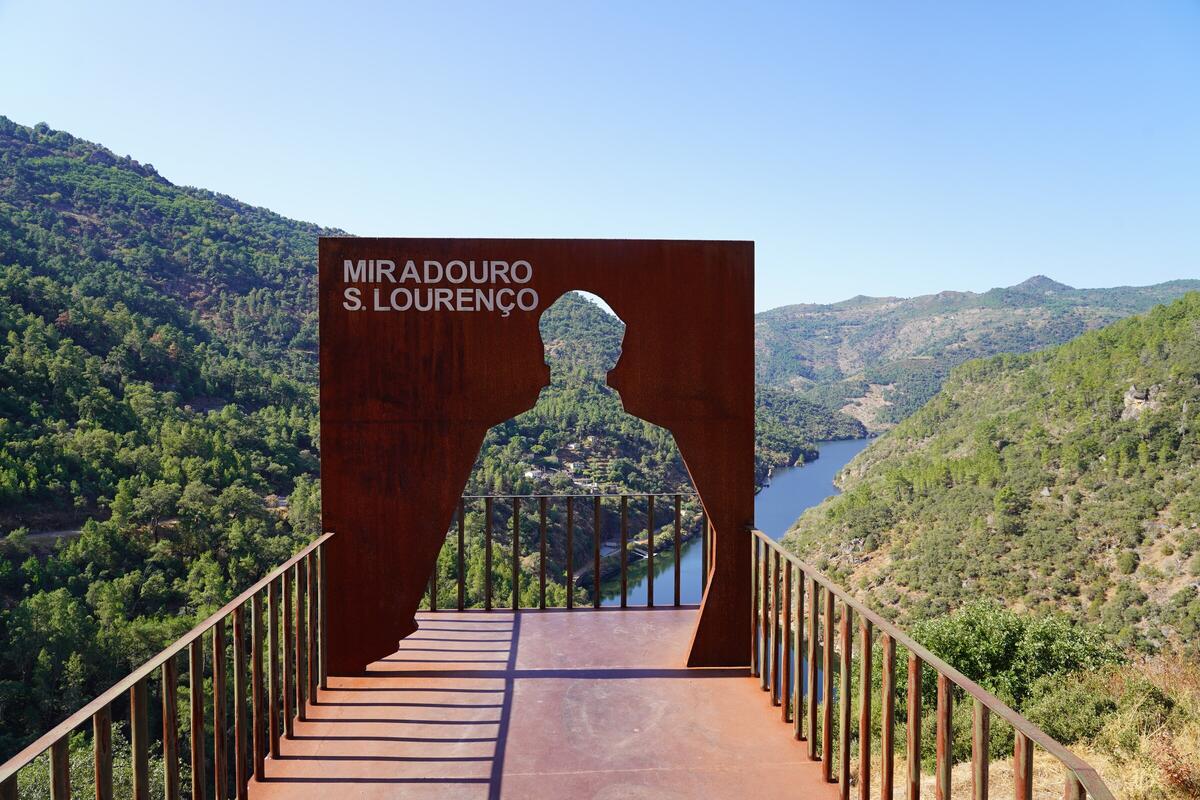 Miradouro de São Lourenço
