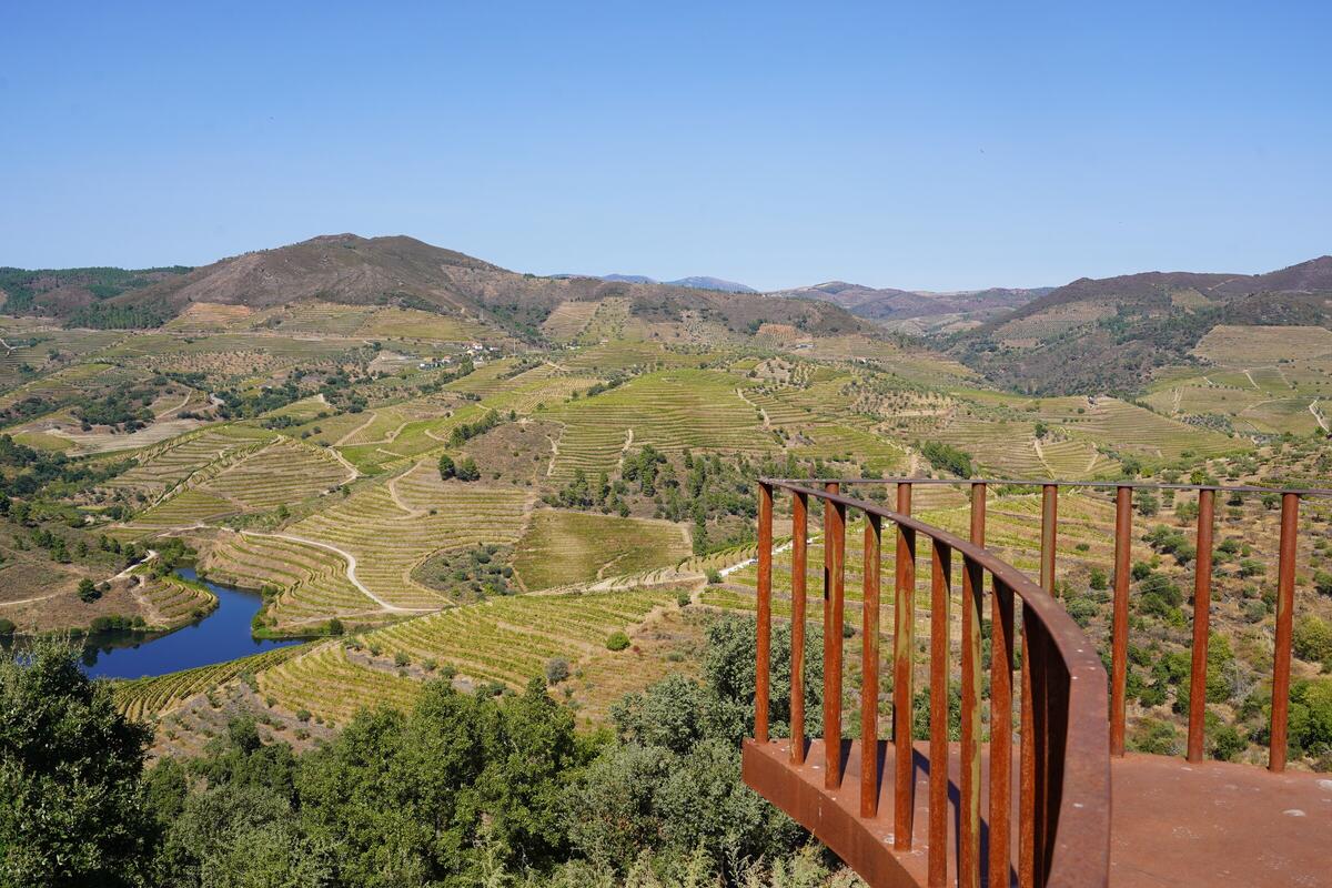 Miradouro da Brunheda